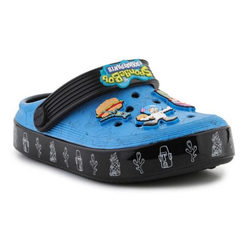 Chodaki Crocs Spongebob Multi Off Jr 209823-001 Chodaki Crocs Spongebob Multi Off Jr 209823-001
