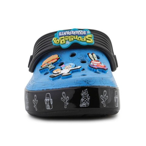 Chodaki Crocs Spongebob Multi Off Jr 209823-001 Chodaki Crocs Spongebob Multi Off Jr 209823-001