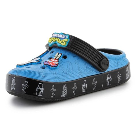 Chodaki Crocs Spongebob Multi Off Jr 209823-001 Chodaki Crocs Spongebob Multi Off Jr 209823-001