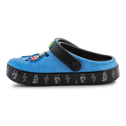 Chodaki Crocs Spongebob Multi Off Jr 209823-001 Chodaki Crocs Spongebob Multi Off Jr 209823-001