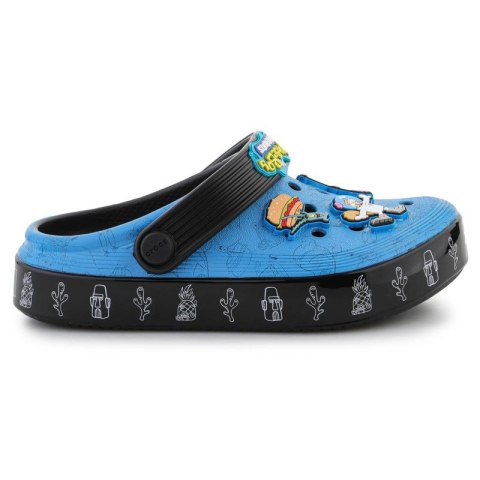 Chodaki Crocs Spongebob Multi Off Jr 209823-001 Chodaki Crocs Spongebob Multi Off Jr 209823-001