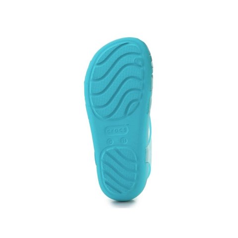 Crocs Princess Ariel Isabella Sandal Jr 209901-4KR Crocs Princess Ariel Isabella Sandal Jr 209901-4KR