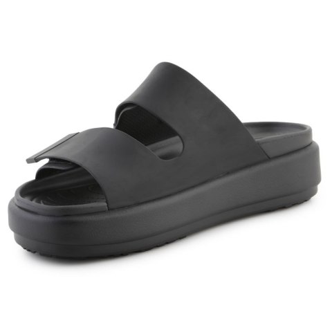 Klapki Crocs Brooklyn Luxe Sandal W 209586-060 Klapki Crocs Brooklyn Luxe Sandal W 209586-060