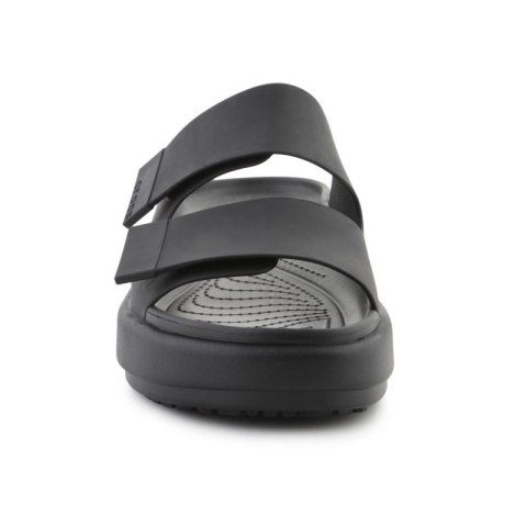 Klapki Crocs Brooklyn Luxe Sandal W 209586-060 Klapki Crocs Brooklyn Luxe Sandal W 209586-060