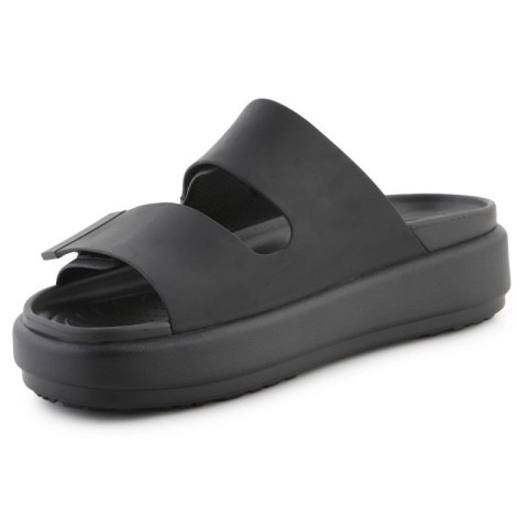 Klapki Crocs Brooklyn Luxe Sandal W 209586-060 Klapki Crocs Brooklyn Luxe Sandal W 209586-060