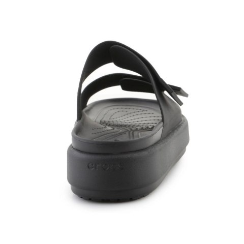 Klapki Crocs Brooklyn Luxe Sandal W 209586-060 Klapki Crocs Brooklyn Luxe Sandal W 209586-060