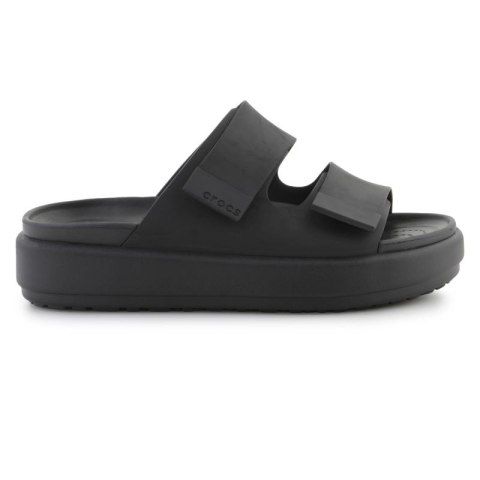 Klapki Crocs Brooklyn Luxe Sandal W 209586-060 Klapki Crocs Brooklyn Luxe Sandal W 209586-060