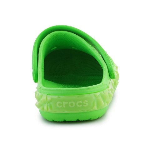 Klapki Crocs Croc Band Geometric Glow Band Clog K Jr 210132-3WA Klapki Crocs Croc Band Geometric Glow Band Clog K Jr 210132-3WA