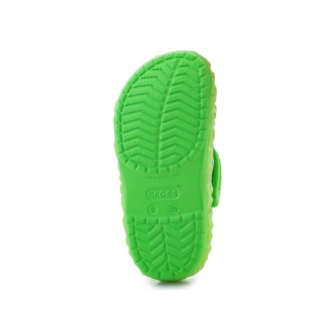 Klapki Crocs Croc Band Geometric Glow Band Clog K Jr 210132-3WA Klapki Crocs Croc Band Geometric Glow Band Clog K Jr 210132-3WA