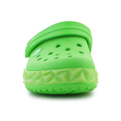 Klapki Crocs Croc Band Geometric Glow Band Clog K Jr 210132-3WA Klapki Crocs Croc Band Geometric Glow Band Clog K Jr 210132-3WA