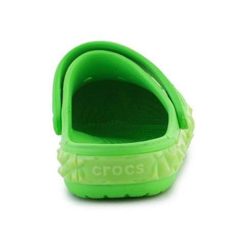 Klapki Crocs Croc Band Geometric Glow Band Clog K Jr 210132-3WA Klapki Crocs Croc Band Geometric Glow Band Clog K Jr 210132-3WA