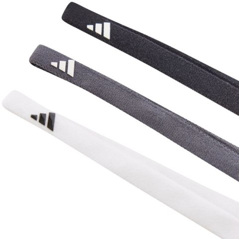 Opaski na włosy adidas Hairband 3-Pack IY7788 Opaski na włosy adidas Hairband 3-Pack IY7788