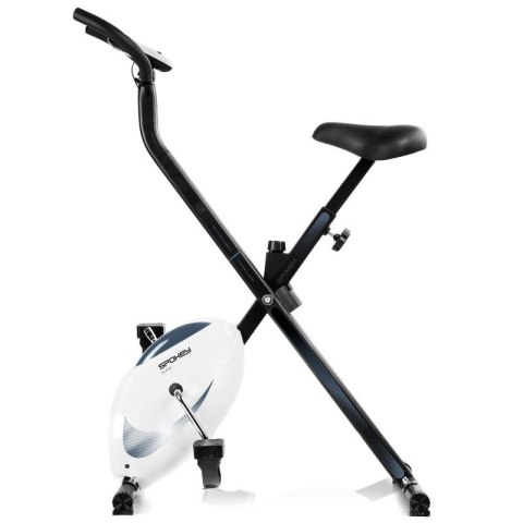 Rower mechaniczny składany Spokey Xfit SPK-944474 Rower mechaniczny składany Spokey Xfit SPK-944474