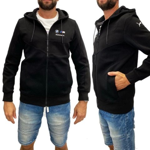 Bluza Puma BMW MMS M 535864 01 Bluza Puma BMW MMS M 535864 01