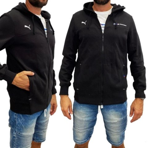 Bluza sportowa Puma BMW MMS Hdd M 621221 01 Bluza sportowa Puma BMW MMS Hdd M 621221 01