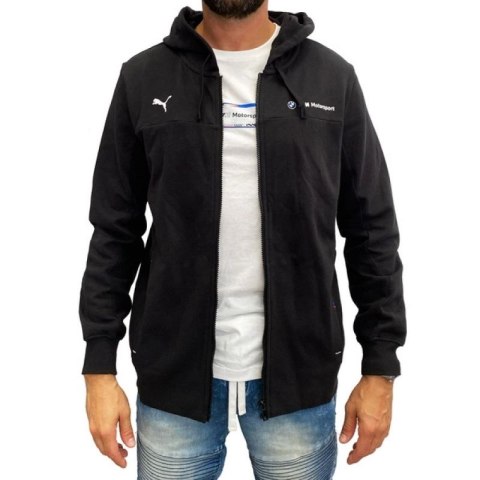 Bluza sportowa Puma BMW MMS Hdd M 621221 01 Bluza sportowa Puma BMW MMS Hdd M 621221 01