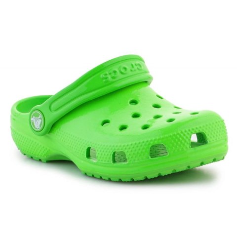 Chodaki Crocs Classic Neon Highlighter Clog K Jr 209570-3WA Chodaki Crocs Classic Neon Highlighter Clog K Jr 209570-3WA