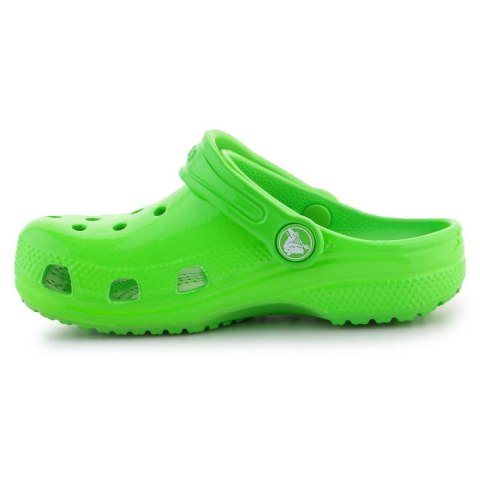 Chodaki Crocs Classic Neon Highlighter Clog K Jr 209570-3WA Chodaki Crocs Classic Neon Highlighter Clog K Jr 209570-3WA