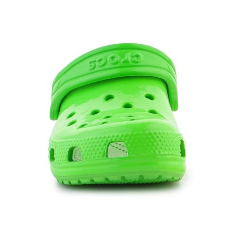 Chodaki Crocs Classic Neon Highlighter Clog K Jr 209570-3WA Chodaki Crocs Classic Neon Highlighter Clog K Jr 209570-3WA