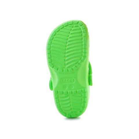 Chodaki Crocs Classic Neon Highlighter Clog K Jr 209570-3WA Chodaki Crocs Classic Neon Highlighter Clog K Jr 209570-3WA
