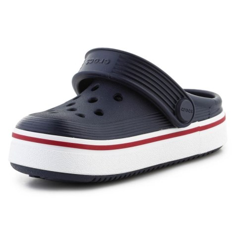 Chodaki Crocs Crocband Off Court Jr 208479-4CC Chodaki Crocs Crocband Off Court Jr 208479-4CC