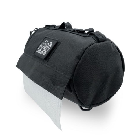 Torba na ręcznik papierowy Offlander OFF_CACC_39BK Torba na ręcznik papierowy Offlander OFF_CACC_39BK