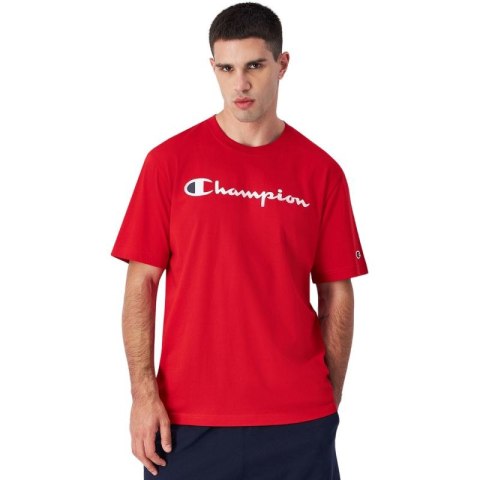 Koszulka Champion SS Tee M 220256 RS054 Koszulka Champion SS Tee M 220256 RS054