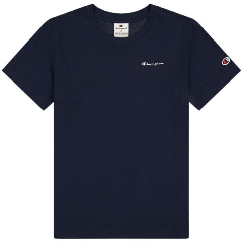 Koszulka Champion SS Tee W 117535 BS501 Koszulka Champion SS Tee W 117535 BS501
