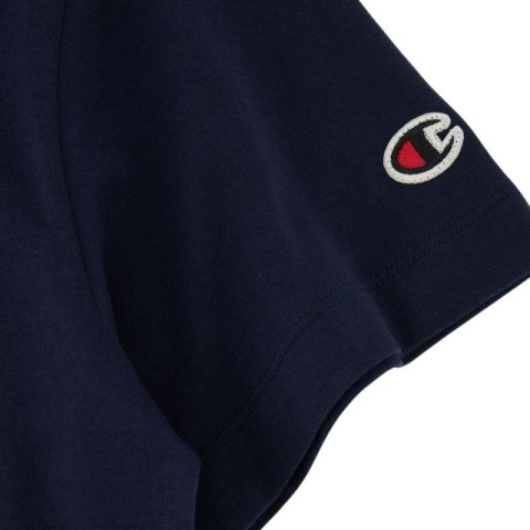 Koszulka Champion SS Tee W 117535 BS501 Koszulka Champion SS Tee W 117535 BS501