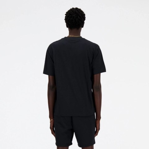 Koszulka New Balance S/S Brand T-Sh M MT41524BK Koszulka New Balance S/S Brand T-Sh M MT41524BK