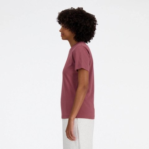 New Balance damska koszulka S/S FLORAL TEE WAD WT41912WAD New Balance damska koszulka S/S FLORAL TEE WAD WT41912WAD