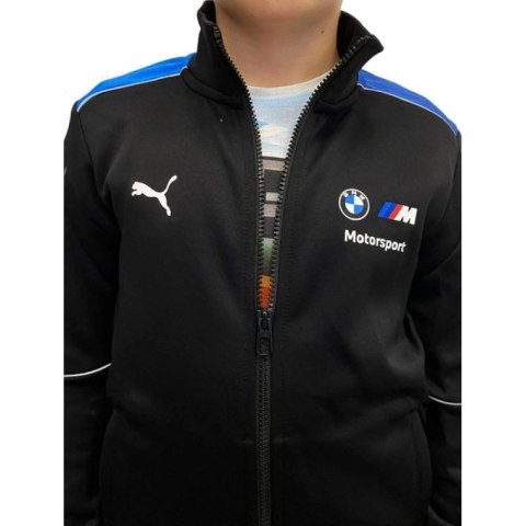 Bluza Puma BMW MMS Jr 535908 04 Bluza Puma BMW MMS Jr 535908 04