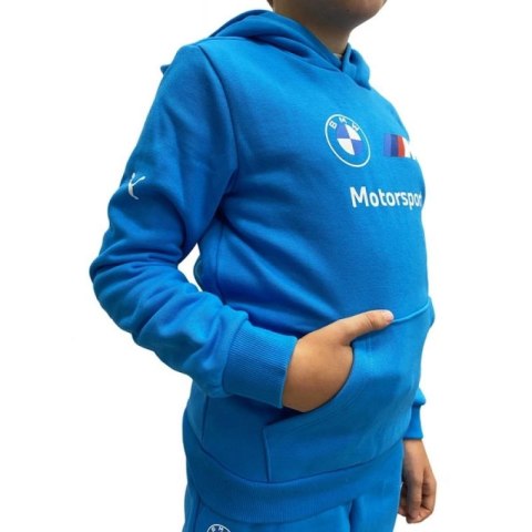 Bluza Puma BMW MMS Jr 536522 15 Bluza Puma BMW MMS Jr 536522 15