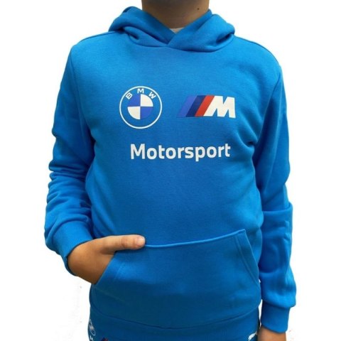 Bluza Puma BMW MMS Jr 536522 15 Bluza Puma BMW MMS Jr 536522 15