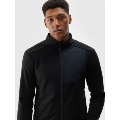 Bluza polarowa 4F M 4FWAW24TFLEM250-20S Bluza polarowa 4F M 4FWAW24TFLEM250-20S
