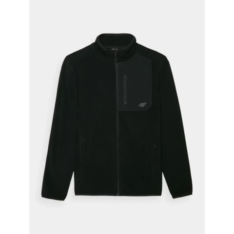 Bluza polarowa 4F M 4FWAW24TFLEM250-20S Bluza polarowa 4F M 4FWAW24TFLEM250-20S