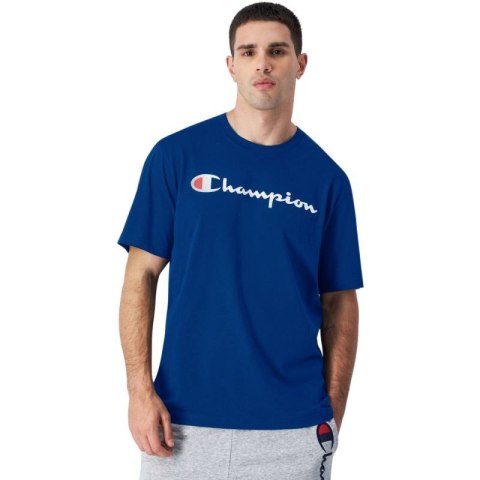 Koszulka Champion SS Tee M 220256 BS008 Koszulka Champion SS Tee M 220256 BS008