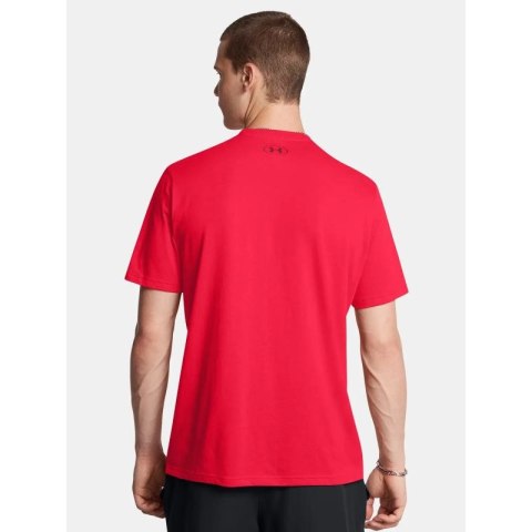 Koszulka Under Armour M 1386793-600 Koszulka Under Armour M 1386793-600