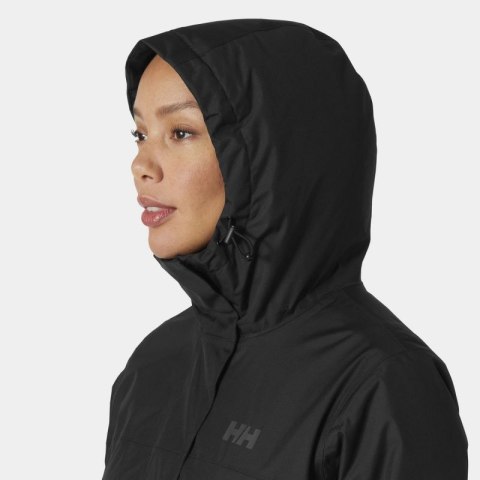 Kurtka, płaszcz Helly Hansen przeciwdeszczowy Vancouver Fleece Lined Coat W 54268 990 Kurtka, płaszcz Helly Hansen przeciwdeszczowy Vancouver Fleece Lined Coat W 54268 990