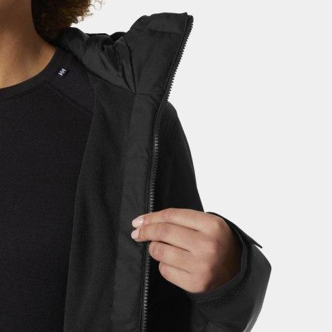 Kurtka, płaszcz Helly Hansen przeciwdeszczowy Vancouver Fleece Lined Coat W 54268 990 Kurtka, płaszcz Helly Hansen przeciwdeszczowy Vancouver Fleece Lined Coat W 54268 990