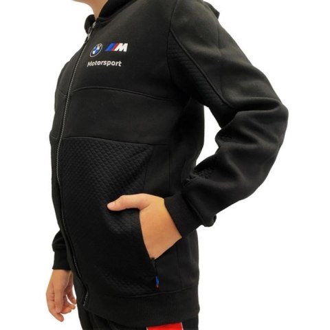 Bluza Puma BMW MMS Jr 535915 01 Bluza Puma BMW MMS Jr 535915 01
