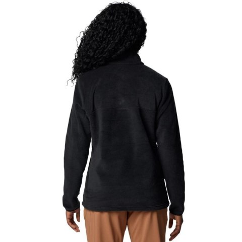 Bluza polarowa Columbia Benton Springs 1/2 Snap Pull Over II W 2085651010 Bluza polarowa Columbia Benton Springs 1/2 Snap Pull Over II W 2085651010