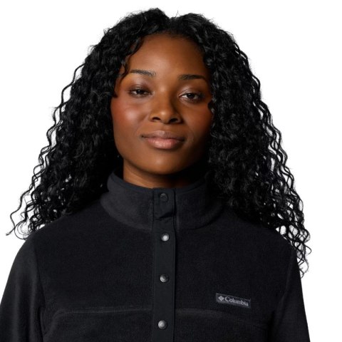 Bluza polarowa Columbia Benton Springs 1/2 Snap Pull Over II W 2085651010 Bluza polarowa Columbia Benton Springs 1/2 Snap Pull Over II W 2085651010
