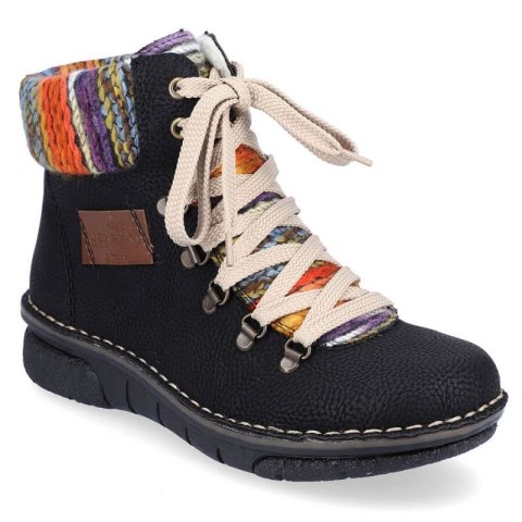 Botki Rieker W 73343-0 RKR171 Botki Rieker W 73343-0 RKR171