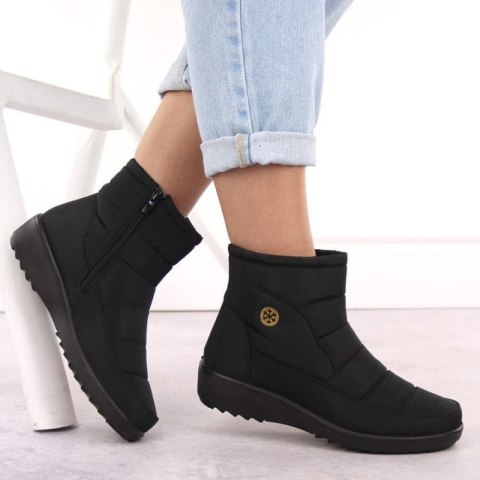 Botki Unisoft 7997 W EVE461A Botki Unisoft 7997 W EVE461A