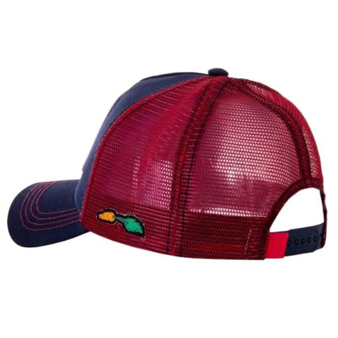 Czapka z daszkiem Capslab Bunny Looney Tunes Trucker Cap CL-LOO-1-BUN5 Czapka z daszkiem Capslab Bunny Looney Tunes Trucker Cap CL-LOO-1-BUN5