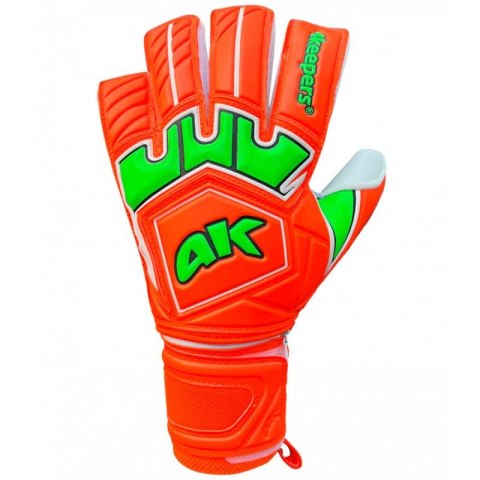 Rękawice bramkarskie 4keepers Guard Fogo Mnc M S954593 Rękawice bramkarskie 4keepers Guard Fogo Mnc M S954593