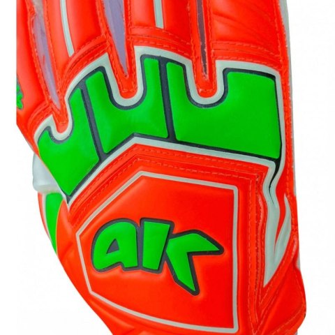 Rękawice bramkarskie 4keepers Guard Fogo Mnc M S954593 Rękawice bramkarskie 4keepers Guard Fogo Mnc M S954593