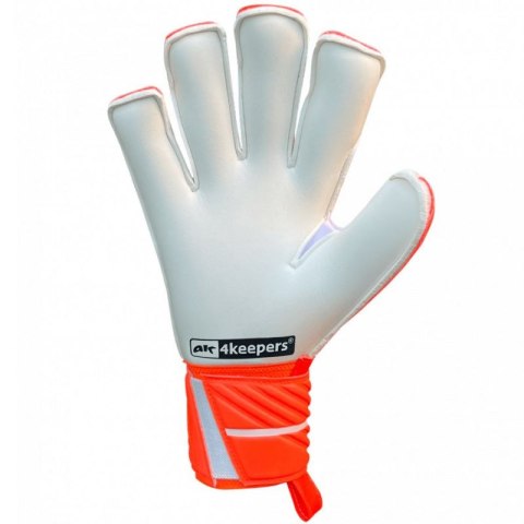 Rękawice bramkarskie 4keepers Guard Fogo Mnc M S954593 Rękawice bramkarskie 4keepers Guard Fogo Mnc M S954593