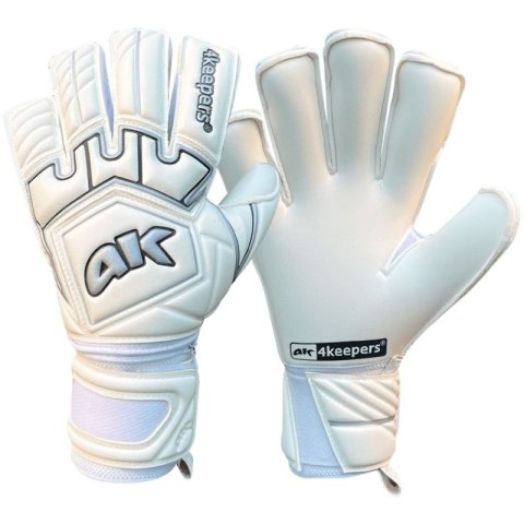 Rękawice bramkarskie 4keepers Guard PRO MNC Junior S954605 Rękawice bramkarskie 4keepers Guard PRO MNC Junior S954605
